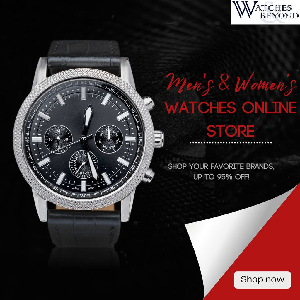 Looking at the Most Popular Watches Online Stores