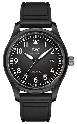 update alt-text with template Watches - Mens-IWC-IW326906-40 - 45 mm, black, ceramic case, date, IWC, mens, menswatches, product_ContactUs, round, rpSKU_IW387903, rpSKU_IW391027, rpSKU_IW391037, rpSKU_IW391405, rpSKU_IW391406, rubber, swiss automatic, Top Gun, watches-Watches & Beyond