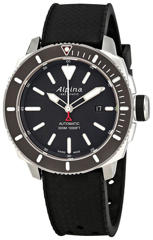 Alpina Seastrong Diver 300 Automatic Watches Beyond