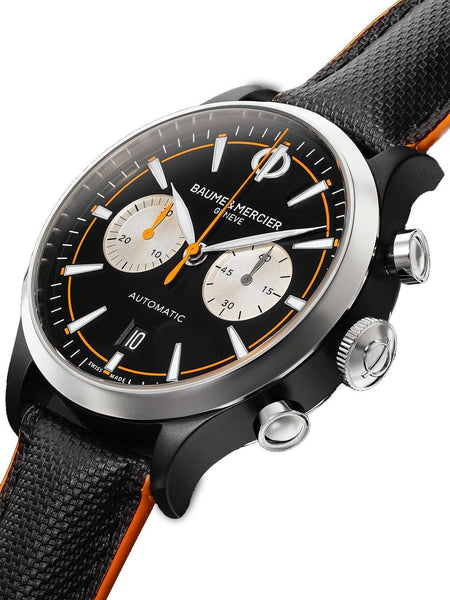 Baume Mercier Capeland Automatic Chronograph Men's Watch