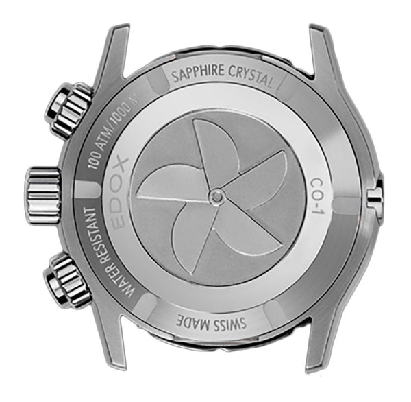 Qoo　greco Comet 39 'MOP' – Zelos Watches