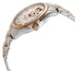 Frederique Constant Double Heart Beat Two Tone Stainless Steel Automatic Diamonds Gray Dial Womens Watch FC - 310LGDHB3B2B - WAB - Shipping Dept.