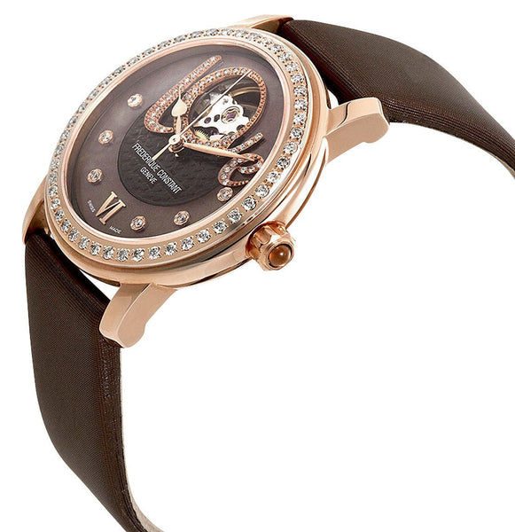 Frederique Constant Love Heart Beat FC 310CLHB2PD4 Women Watch Watches Beyond