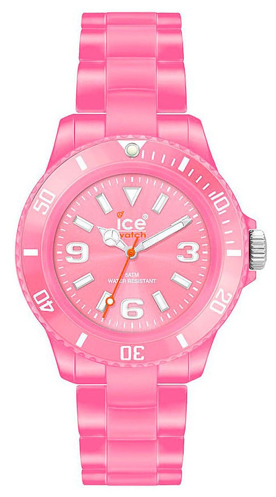 Ice-Watch Men's Pink Fashion Watch – Watches Beyond