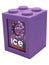 Ice - Watch Ice - Summer Sili Collection Polyamide and Silicone Lavender Unisex Watch SS.LR.U.S.11 - WAB - Shipping Dept.