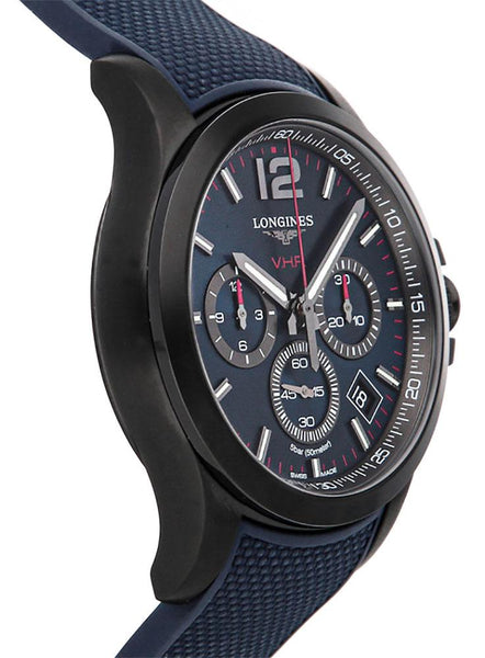 Longines Conquest VHP Chronograph 42mm - LOFT