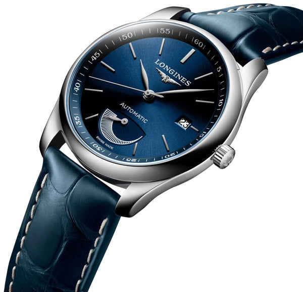 Longines Master Collection Automatic watch 42mm, Black