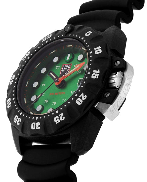 8／13まで専用　luminox DEEP DIVE SERIES 1502 Luminox Luminox Scott Cassell deep dive Swiss made watch