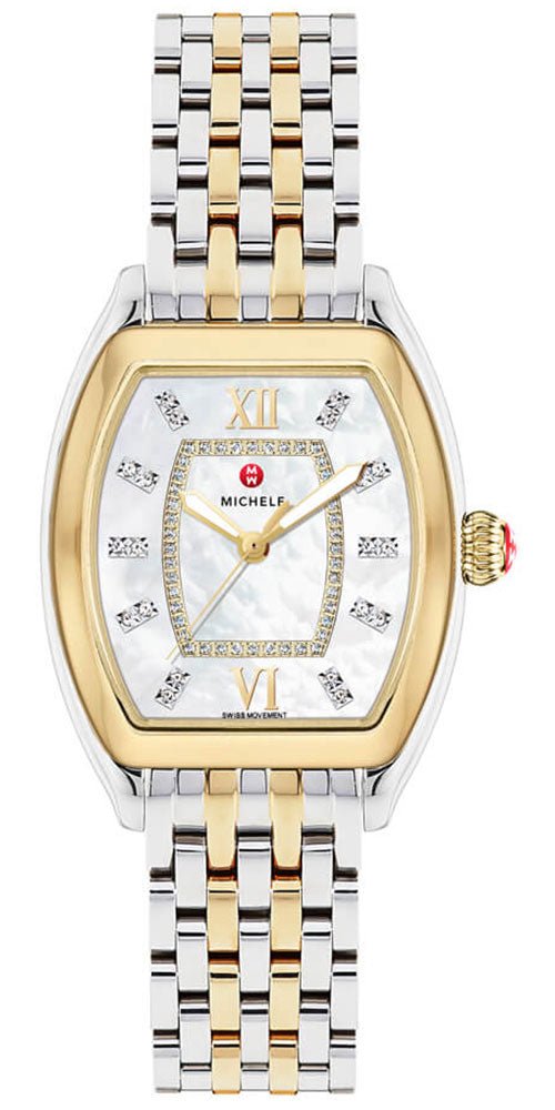 Bracelet Watch Michele Women's Diamond Watch MICHELE Women's