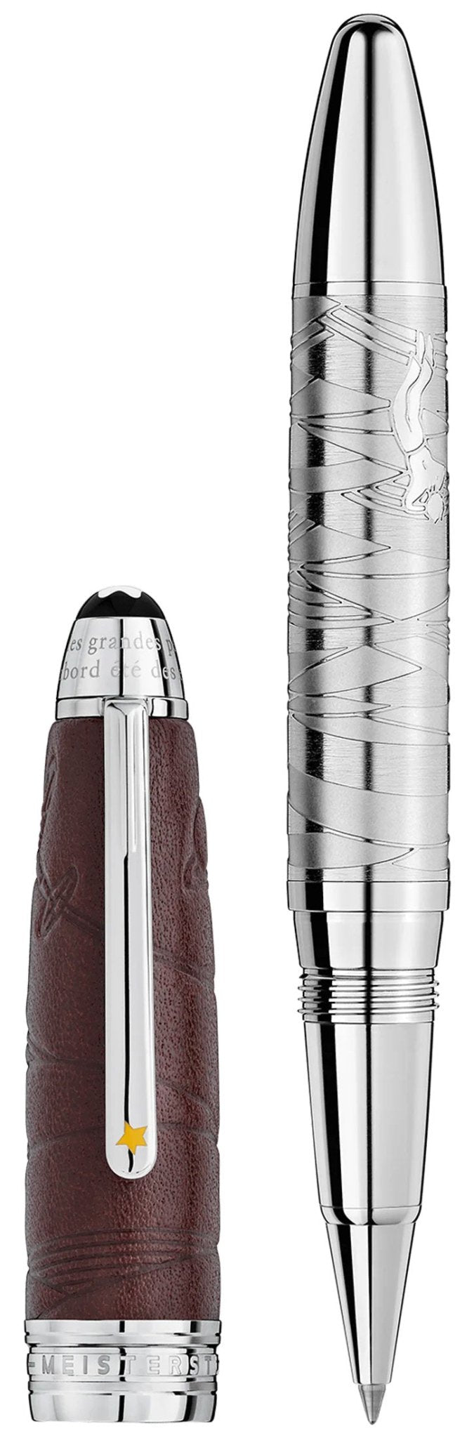 Montblanc Meisterstuck Le Petit Prince and Aviator Solitaire Doue LeGr
