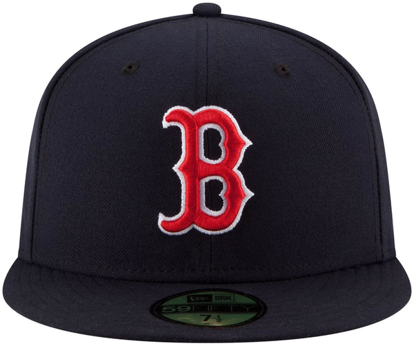 New Era 59FIFTY Boston Red Sox MLB Cap Size 7 5 8 70331911 Watches Beyond