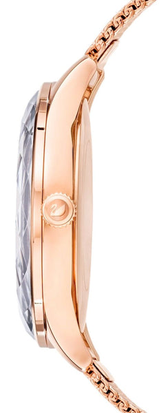 ★キラッと眩しい★SWAROVSKI Nova Rose gold tone Watch Nova watch, Swiss Made, Metal bracelet, Rose gold tone, Rose