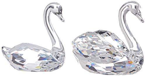 SWAROVSKI Swan Couple