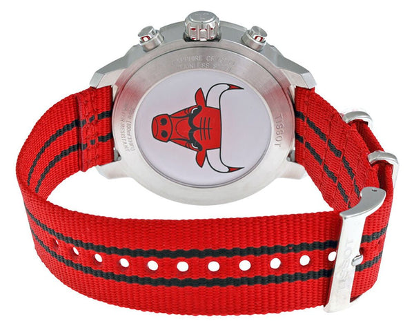 Tissot Quickster Special Edition NBA Chicago Bulls
