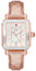 update alt-text with template Watches - Womens-Michele-MWW06K000039-30 - 35 mm, 35 - 40 mm, date, Deco, leather, Michele, new arrivals, quartz, rectangle, rose gold plated, rpSKU_FC-200MPW2AR2B, rpSKU_MWW03C000516, rpSKU_MWW06G000036, rpSKU_MWW06P000014, rpSKU_MWW27E000007, silver-tone, stainless steel case, watches, womens, womenswatches-Watches & Beyond