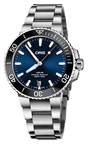 update alt-text with template Watches - Mens-Oris-733 7766 4135-MB-40 - 45 mm, Aquis, blue, date, divers, mens, menswatches, new arrivals, Oris, round, rpSKU_400 7769 4135-MB, rpSKU_400 7769 4154-MB, rpSKU_733 7730 4134-MB, rpSKU_733 7766 4185-SET, rpSKU_798 7754 4135-MB, stainless steel band, stainless steel case, swiss automatic, uni-directional rotating bezel, watches-Watches & Beyond
