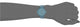 Watches - Womens-Skagen-SKW2764-35 - 40 mm, Aaren Kulor, aluminum case, blue, new arrivals, quartz, round, seconds sub-dial, silicone band, Skagen, watches, womens, womenswatches-Watches & Beyond