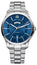Watches - Mens-Maurice Lacroix-PT6358-SS002-430-1-35 - 40 mm, 40 - 45 mm, blue, date, day, Maurice Lacroix, mens, menswatches, Pontos, round, stainless steel band, stainless steel case, swiss automatic, watches-Watches & Beyond