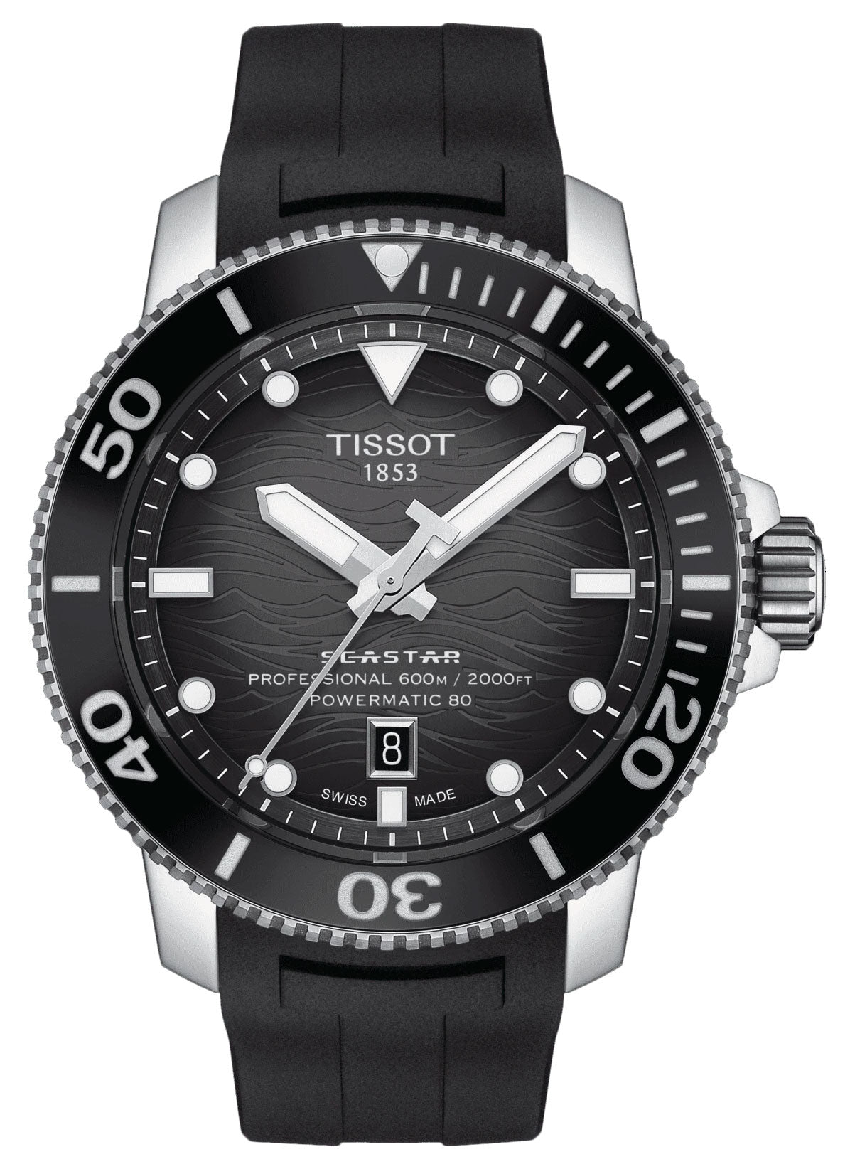 update alt-text with template Watches - Mens-Tissot-T120.607.17.441.00-45 - 50 mm, date, divers, gray, mens, menswatches, new arrivals, powermatic 80, round, rpSKU_2760-SB1-20001, rpSKU_AL-525LBG4V6, rpSKU_T120.607.11.041.00, rpSKU_T120.607.11.041.01, rpSKU_T120.607.17.441.01, rubber, Seastar, stainless steel case, swiss automatic, Tissot, uni-directional rotating bezel, watches-Watches & Beyond