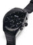 Watches - Mens-Hugo Boss-1513367-24-hour display, 40 - 45 mm, 45 - 50 mm, black, black PVD case, chronograph, date, Hugo Boss, leather, mens, menswatches, Onyx, round, stainless steel case, swiss quartz, watches-Watches & Beyond
