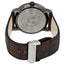 Watches - Mens-Rado-R14135306-35 - 40 mm, 40 - 45 mm, brown, ceramic case, date, DiaMaster, leather, mens, menswatches, Rado, round, swiss quartz, watches-Watches & Beyond