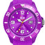 Watches - Mens-Ice-Watch-SI.PE.B.S.09-45 - 50 mm, date, ICE Forever, Ice-Watch, mens, menswatches, polyamide case, purple, quartz, round, silicone band, uni-directional rotating bezel, watches-Watches & Beyond