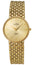 Watches - Mens-Condor-GS21001-30 - 35 mm, Condor, gold-tone, mens, menswatches, round, swiss quartz, watches, yellow gold band, yellow gold case-Watches & Beyond