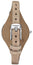 Watches - Womens-Fossil-ES2830-30 - 35 mm, beige, Fossil, Georgia, leather, new arrivals, quartz, round, stainless steel case, watches, womens, womenswatches-Watches & Beyond