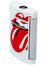 Lighters - S.T. Dupont-S.T. Dupont-010109-lighter, lighters, red, Rolling Stones, S.T. Dupont, special / limited edition, white-Watches & Beyond