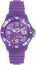 Watches - Womens-Ice-Watch-SS.LR.U.S.11-40 - 45 mm, date, ICE Summer, Ice-Watch, polyamide case, purple, quartz, round, silicone band, uni-directional rotating bezel, unisex, unisexwatches, watches-Watches & Beyond