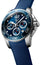 Watches - Mens-Longines-L37834969-12-hour display, 40 - 45 mm, blue, chronograph, date, divers, HydroConquest, Longines, mens, menswatches, new arrivals, round, rubber, seconds sub-dial, stainless steel case, swiss automatic, uni-directional rotating bezel, watches-Watches & Beyond