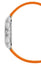 Watches - Womens-Calvin Klein-K4U231YM-30 - 35 mm, Calvin Klein, Lively, Mother's Day, orange, round, rubber, stainless steel case, swiss quartz, watches, womens, womenswatches-Watches & Beyond