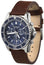 update alt-text with template Watches - Mens-Victorinox Swiss Army-241865-12-hour display, 40 - 45 mm, blue, chronograph, date, leather, Maverick, mens, menswatches, new arrivals, round, rpSKU_241695, rpSKU_241791, rpSKU_241798, rpSKU_241824, rpSKU_241853, seconds sub-dial, stainless steel case, swiss quartz, tachymeter, uni-directional rotating bezel, Victorinox Swiss Army, watches-Watches & Beyond