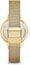 Watches - Womens-Skagen-SKW2150-25 - 30 mm, 30 - 35 mm, Anita, crystals, new arrivals, quartz, round, silver-tone, Skagen, watches, womens, womenswatches, yellow gold plated, yellow gold plated band-Watches & Beyond