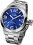 Watches - Mens-TW Steel-CB11-40 - 45 mm, 45 - 50 mm, blue, Canteen, date, mens, menswatches, new arrivals, quartz, round, stainless steel band, stainless steel case, TW Steel, watches-Watches & Beyond