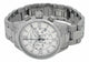 Watches - Mens-Montegrappa-IDFOWCIJ-12-hour display, 40 - 45 mm, chronograph, date, Fortuna, mens, menswatches, Montegrappa, round, sale, silver-tone, stainless steel band, stainless steel case, swiss quartz, watches-Watches & Beyond