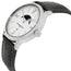 Watches - Mens-Baume & Mercier-M0A10219-35 - 40 mm, 40 - 45 mm, Baume & Mercier, Classima, date, leather, mens, menswatches, moonphase, new arrivals, round, stainless steel case, swiss quartz, watches, white-Watches & Beyond