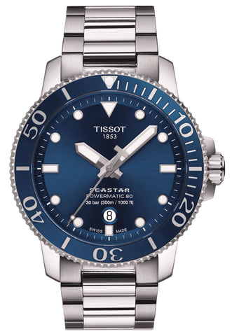 update alt-text with template Watches - Mens-Tissot-T120.407.11.041.03-40 - 45 mm, blue, date, divers, mens, menswatches, new arrivals, powermatic 80, round, rpSKU_T120.407.11.051.00, rpSKU_T120.407.11.081.01, rpSKU_T120.407.11.091.01, rpSKU_T120.407.37.051.00, rpSKU_T120.407.37.051.01, Seastar, stainless steel band, stainless steel case, swiss automatic, Tissot, uni-directional rotating bezel, watches-Watches & Beyond