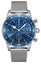 update alt-text with template Watches - Mens-Breitling-A13313161C1A1-12-hour display, 40 - 45 mm, blue, Breitling, chronograph, compass, COSC, date, day, divers, mens, menswatches, new arrivals, round, seconds sub-dial, stainless steel band, stainless steel case, Superocean Heritage, swiss automatic, uni-directional rotating bezel, watches-Watches & Beyond