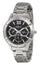 Watches - Mens-Seiko-SKY689P1-24-hour display, 35 - 40 mm, black, date, day, mens, menswatches, quartz, round, Seiko, stainless steel band, stainless steel case, watches-Watches & Beyond