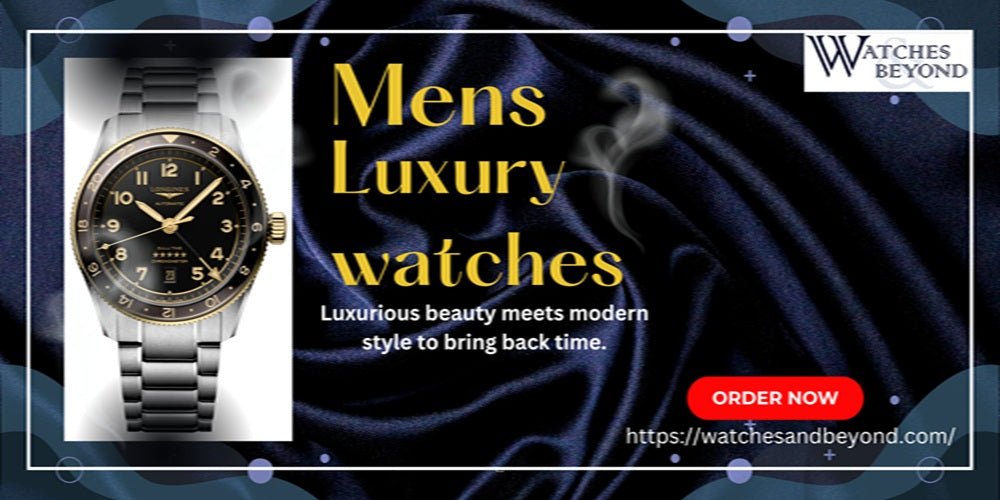 Timeless Choices: Your Go-To Guide For Men’s Luxury Watches