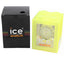 Ice-Watch Ice-Glow Polyamide & Silicone Mens Yellow Fashion Watch GL.GY.B.S.11
