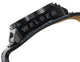 Welder by U-Boat K23 Chronograph Black Ion-Plated Steel Mens Sport Leather Strap Watch Date K23-1779