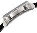 Welder by U-Boat K25 Chronograph Square Black Dial Date Interchangeable Rubber/Leather Straps Mens Sport Watch K25-4200