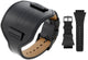Welder by U-Boat K25 Chronograph Square Black Dial Date Interchangeable Rubber/Leather Straps Mens Sport Watch K25-4200