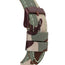 Welder by U-Boat K29 Triple Time Zone Chronograph Camouflage Strap Brown Steel Mens Sport Watch K29-8005