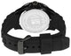 Ice-Watch Ice-Love Polyamide & Silicone Womens Black Heart Watch LO.BK.B.S.11