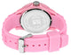 Ice-Watch Ice-Forever Sili Collection Pink Polyamide & Silicone Mens Watch Date Date SI.PK.B.S.09