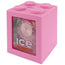 Ice-Watch Ice-Forever Sili Collection Pink Polyamide & Silicone Mens Watch Date Date SI.PK.B.S.09