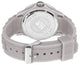 Ice-Watch Ice-Forever Sili Collection Silver/Grey Polyamide & Silicone Unisex Watch Date SI.SR.U.S.09